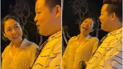 Hà Thanh Xuân và Quang Lê nói về chuyện 'có con'