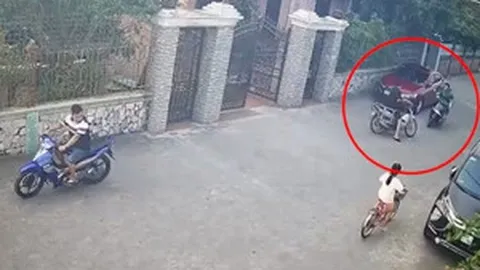 Clip: "Kẻ 8 lạng, người nửa cân" ra đường và cái kết buồn