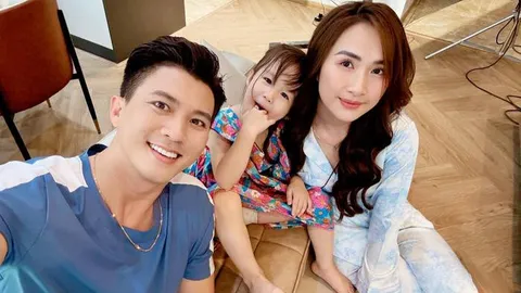 Vợ chồng Hà Việt Dũng hiếm hoi cho ái nữ lên sóng, đáng yêu cỡ nào mà gây bão mạng?