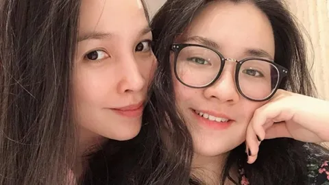 Hiền Thục nghẹn ngào trước lời tâm sự của con gái: May mắn con có mẹ!