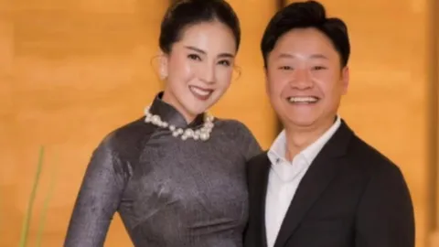 MC Mai Ngọc tuyên bố thẳng thừng 1 câu giữa lúc chồng cũ bị bắt gặp thân mật với gái xinh trên phố