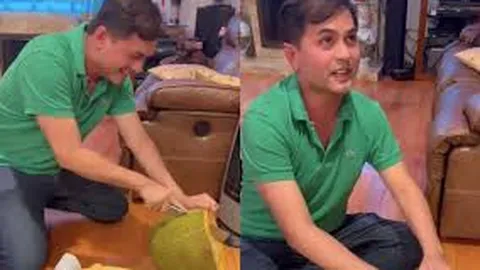 Hình ảnh cuối cùng của diễn viên Đức Tiến trước khi đột ngột ra đi ở tuổi 44