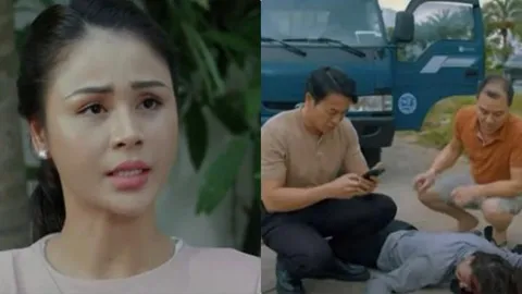 Trạm cứu hộ trái tim tập cuối: Hồng Diễm mất spotlight, Lương Thu Trang được 'tẩy trắng'