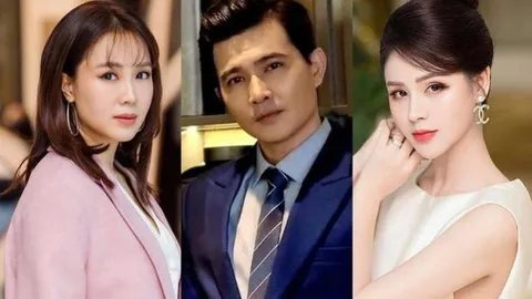 Trạm cứu hộ trái tim: Hồng Diễm chính là lý do khiến Quang Sự kiên quyết 'đá' Lương Thu Trang