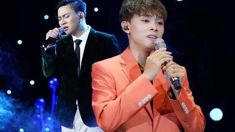 Hồ Văn Cường - Hoài Lâm cùng hát một ca khúc nhạc trẻ: Ai hơn ai?