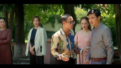 Phim nối sóng Trạm cứu hộ trái tim chuẩn bị chiếu, người quen Quang Sự và Doãn Quốc Đam cũng góp mặt
