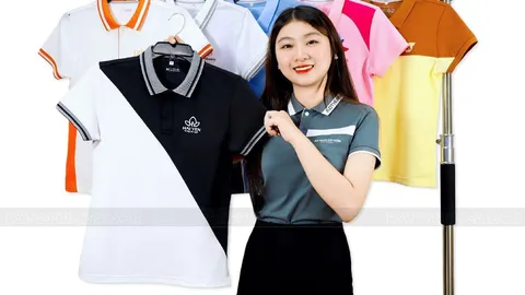Đồng Phục Sài Gòn: Dịch vụ may - in - thêu áo thun đồng phục