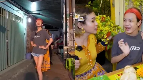 Tường San gây sốt với hình ảnh thời chưa chuyển giới