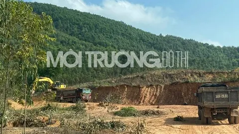 Phúc Yên: Bằng 'thủ đoạn' tinh vi, 'đất tặc' tiếp tục lộng hành