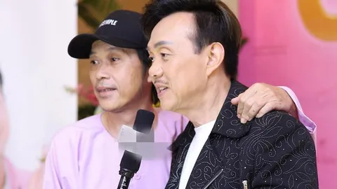 Cố nghệ sĩ Chí Tài kể về lần đầu diễn chung với NSƯT Hoài Linh và một câu nói đáng buồn sau hậu trường