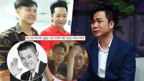 Quách Tuấn Du bị chỉ trích vì livestream làm lố khi Vân Quang Long mất: 'Tôi sợ mình đột quỵ'