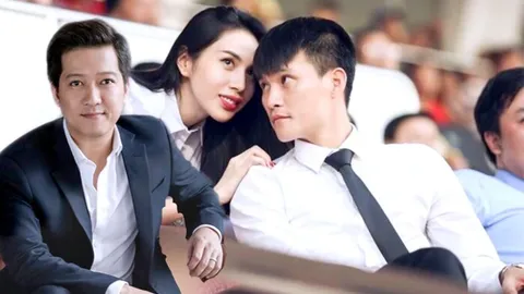 Công Vinh bật mí điều 'khó nói' Thuỷ Tiên thích nhất ở chồng, Trường Giang nghe qua cũng phải giật mình hỏi lại