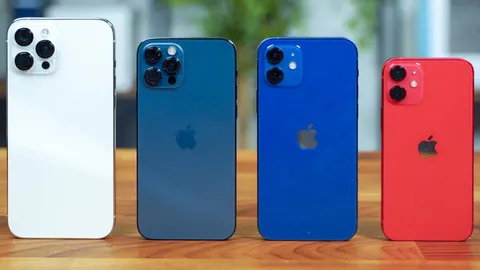 iPhone 12 series giảm giá không phanh dịp cận Tết