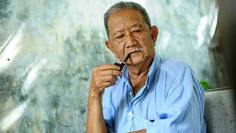 Sức khỏe nghệ sĩ Mạc Can suy yếu, mọi sinh hoạt đều cần người hỗ trợ, dân mạng chung tay gây quỹ giúp ông
