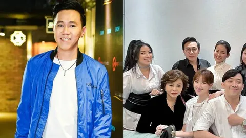 Dân mạng nghi ngờ Anh Đức đã có bạn gái: Cùng dự sự kiện, ra mắt hội bạn thân Trấn Thành