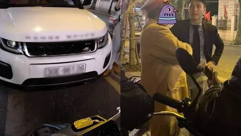 Huỳnh Anh bị bóc phốt mở cửa xe gây tai nạn giao thông còn lươn lẹo không chịu đền bù thỏa đáng