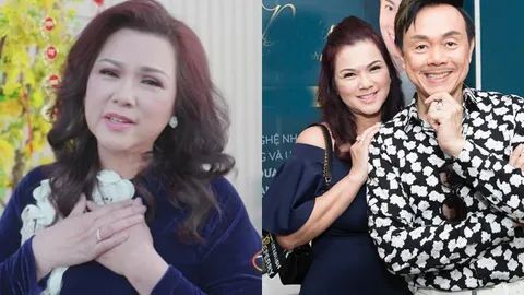 'Chị Bé Heo' vui mừng khi ca khúc tặng Chí Tài gần triệu view: 'Chắc mỗi ngày anh đều nghe'