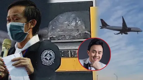 Video: Linh cữu nghệ sĩ Chí Tài đã hạ cánh đến Mỹ, Hoài Linh chân thành cảm ơn!