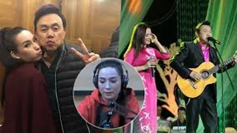 Phi Nhung từ chối khi fan yêu cầu hát bài của cố NS Chí Tài: 'Đừng nhắc nữa, để chú yên nghỉ'