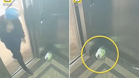 Shipper nhổ nước bọt vào đồ ăn của khách, thái độ sau đó của anh ta còn trơ trẽn hơn