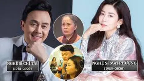 Cố NS Chí Tài - Mai Phương được tri ân trong phóng sự nhìn lại 2020: Xúc động đến nghẹn ngào