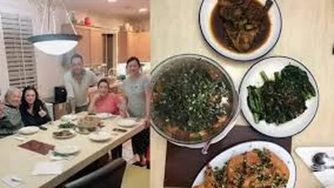 Bà xã cố NS Chí Tài xuất hiện sau đám tang chồng: Nấu lại món cá kho ông xã yêu thích nhất