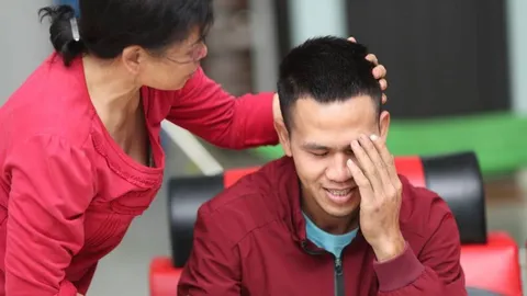 Anh Nguyễn Ngọc Mạnh: 'Mình không hoàn toàn đỡ được em bé, không nhớ rõ các chi tiết vì quá đột ngột'