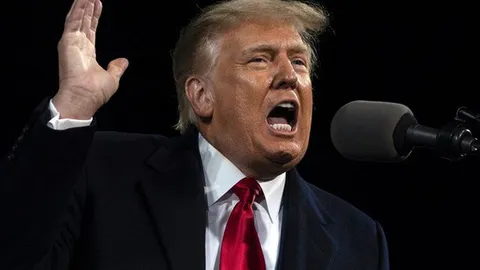 Ông Trump: 'Vui nhất thế giới lúc này là người Trung Quốc, vui nhì là người Iran'