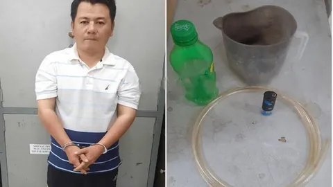 Người đàn ông nửa đêm đi đốt nhà hàng xóm, nguyên nhân phía sau gây bất ngờ