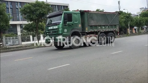 Hải Dương: Nỗi khiếp sợ của người dân vì binh đoàn xe 'Phượng Hoàng'