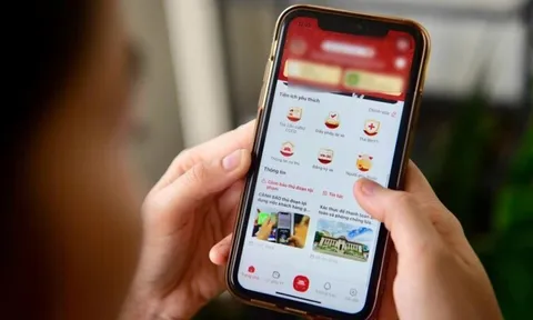 Đóng phí đăng ký xe, thuế thu nhập qua VNeID có thể được giảm 10%