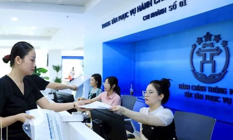 Hà Nội thí điểm làm thủ tục thế chấp đất đai trực tuyến từ năm 2026