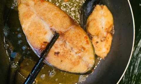 Loại cá được chuyên gia Mỹ khen tốt bậc nhất thế giới, bổ sức khỏe: Ở Việt Nam bán nhiều