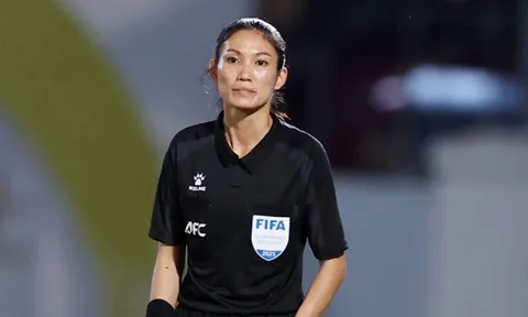 Dậy sóng với phản ứng của đội Philippines về trọng tài Lào