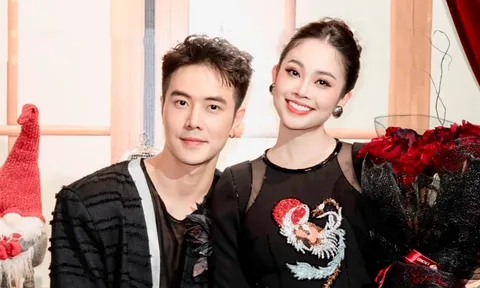 Nam diễn viên Việt báo tin vợ sinh con sau 4 năm chờ đợi, khán giả chúc mừng