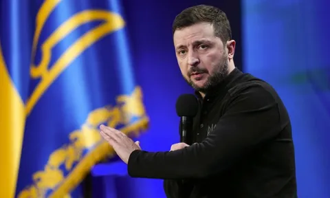 Ukraine không tổ chức bầu cử tại các vùng do Nga kiểm soát