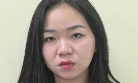 'Tú bà' Dương Thị Hoàng Yến bị bắt