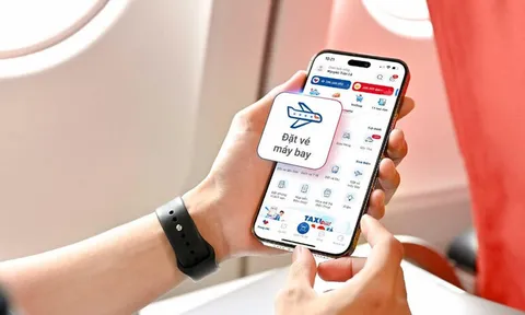 Cảnh báo lừa mua vé máy bay online dịp Tết Nguyên đán