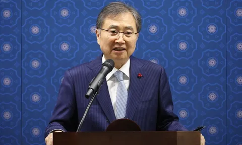 Hàn Quốc cam kết tìm kiếm đối thoại với Triều Tiên