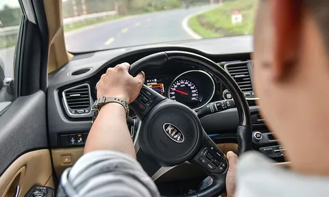 Sửa đổi quy định giới hạn thời gian lái xe ô tô tối đa trong ngày
