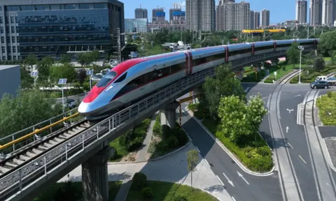 Bộ Xây dựng thông tin về thời điểm bồi thường, tái định cư dự án đường sắt tốc độ cao Bắc - Nam