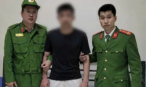 Thanh niên bị bắt vì...trộm vợt Pickleball