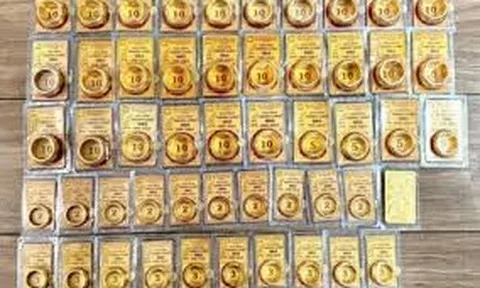 Giá vàng hôm nay (28/12): Vàng nhẫn tiếp tục neo cao, chênh lệch giá giữa các thương hiệu ra sao?