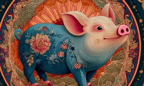 3 con giáp đổi đời thành đại gia đúng cuối năm 2025, Thần Tài ban vàng vui như trúng số