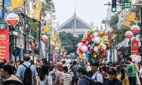 Dự báo thời tiết các ngày dịp nghỉ Tết Dương lịch 2026