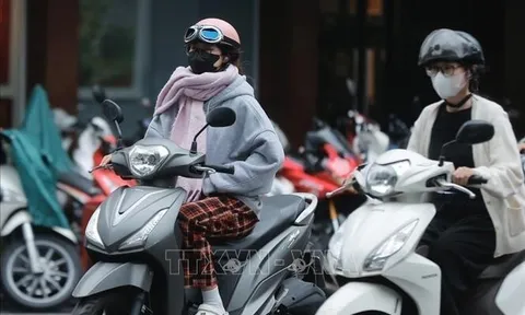 Từ ngày 1 - 9/1/2026, vùng núi cao Bắc Bộ đề phòng xảy ra băng giá