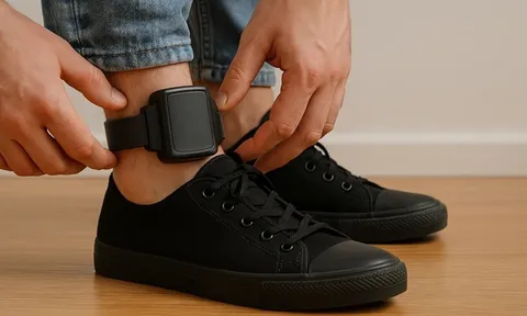 Người chưa thành niên phạm tội sẽ phải đeo thiết bị giám sát điện tử