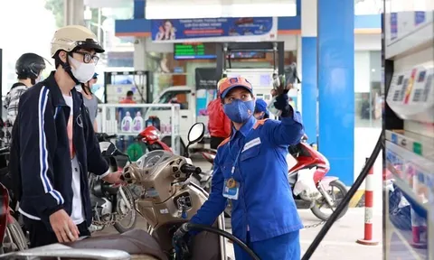 Hôm nay, giá xăng dầu đồng loạt giảm