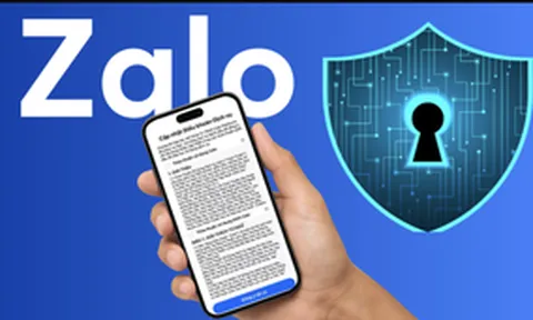 Ủy ban Cạnh tranh quốc gia yêu cầu VNG giải trình vụ Zalo thu thập thông tin người dùng