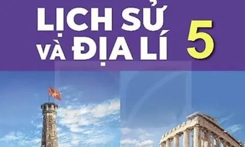 Bộ Giáo dục và Đào tạo phản hồi thông tin thất thiệt, xuyên tạc về sách giáo khoa môn Lịch sử - Địa lí